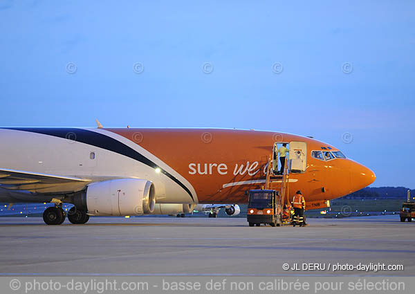 Liege airport